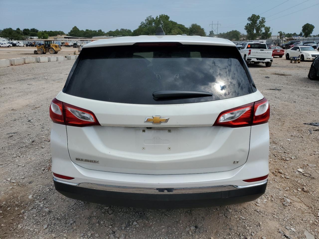 2019 Chevrolet Equinox Lt VIN: 2GNAXKEV0K6212463 Lot: 66200485