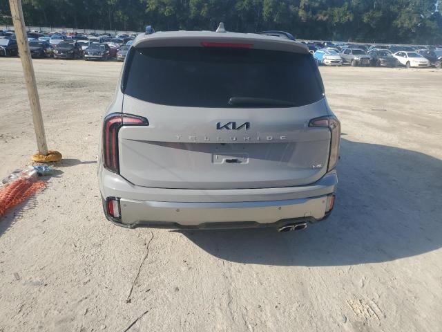  KIA TELLURIDE 2023 Gray