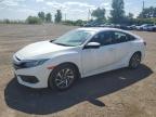 2017 HONDA CIVIC EX   for sale at Copart QC - MONTREAL