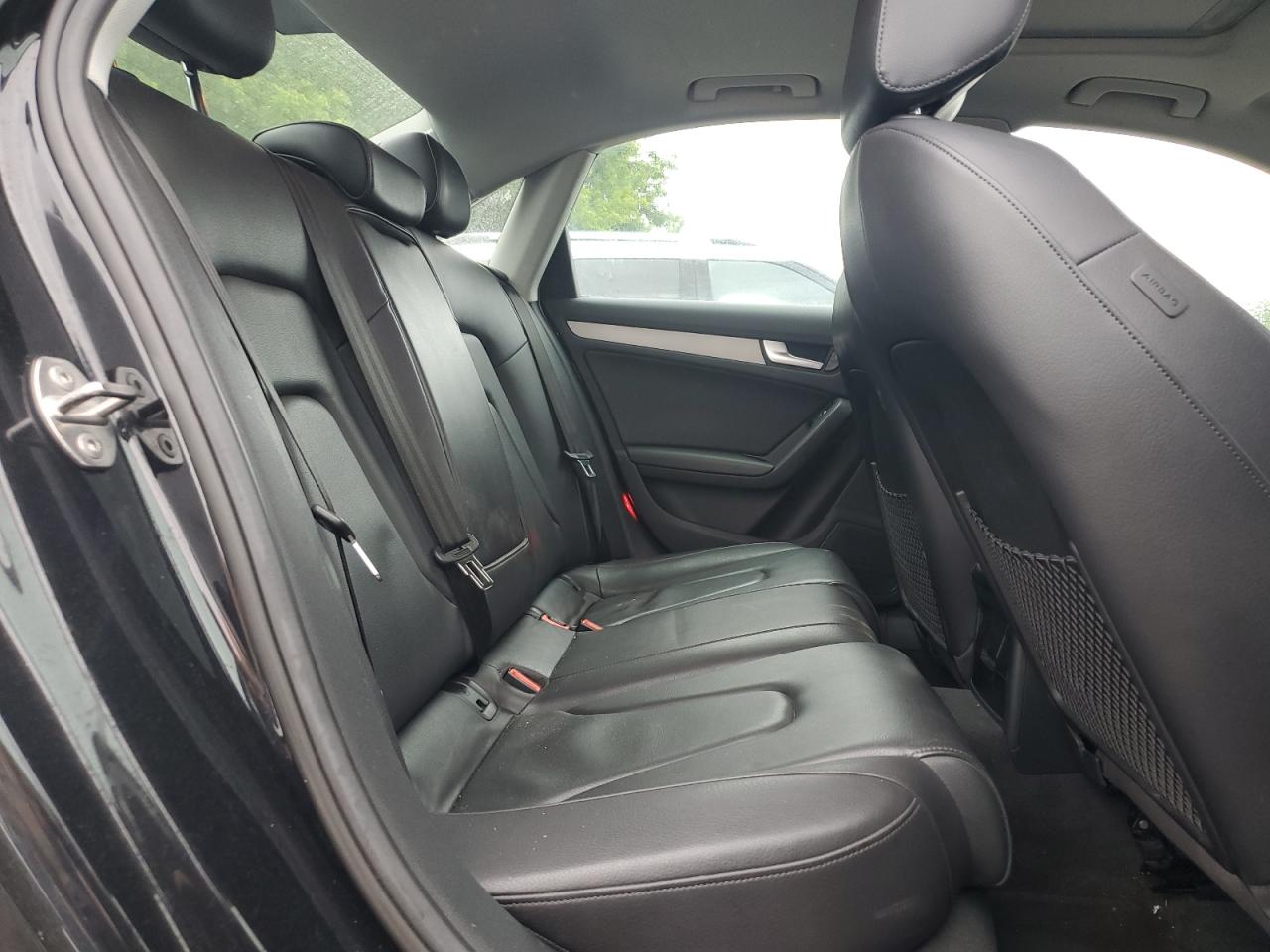 2013 Audi A4 Premium VIN: WAUAFCFL9DA182199 Lot: 63896375