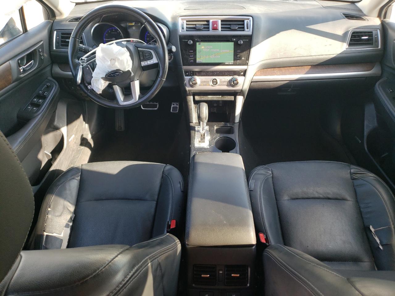 2016 Subaru Outback 3.6R Limited VIN: 4S4BSENC8G3280922 Lot: 65066975