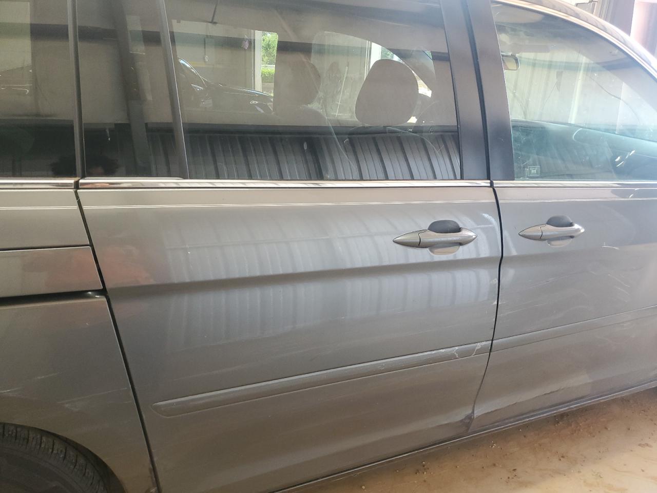 2007 Honda Odyssey Ex VIN: 5FNRL38447B407080 Lot: 65085875