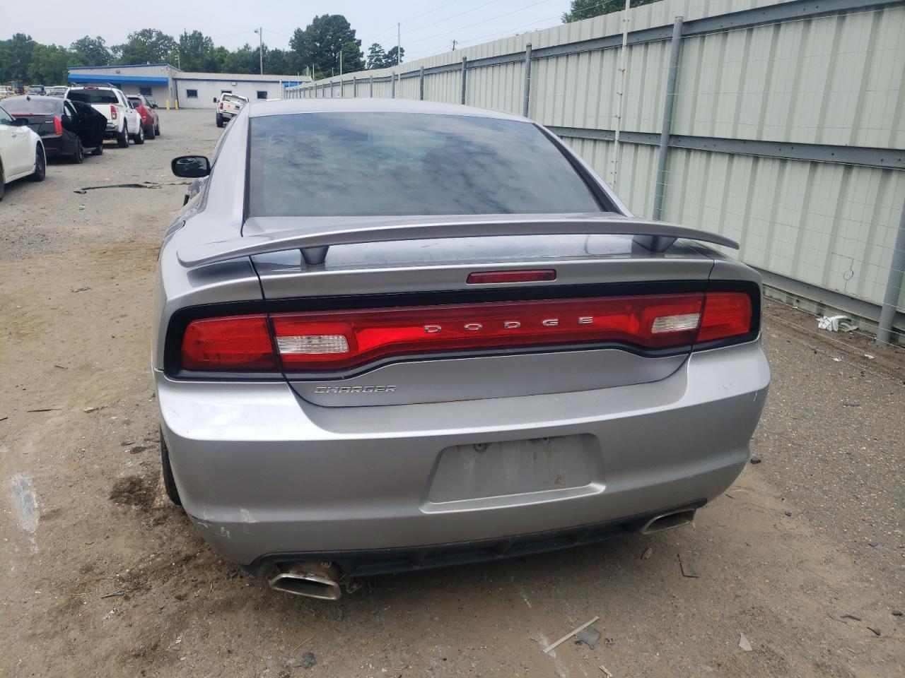 2013 Dodge Charger Se VIN: 2C3CDXBG4DH638536 Lot: 66343505