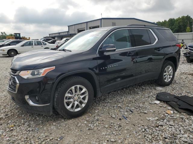  CHEVROLET TRAVERSE 2019 Черный