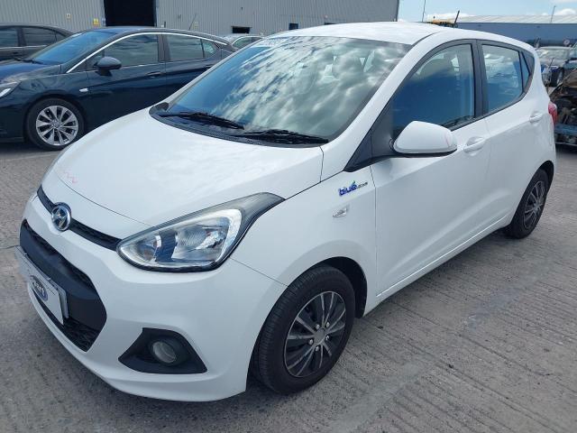HYUNDAI I10 SE BLU 2014