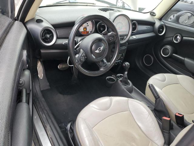  MINI COOPER 2012 Black