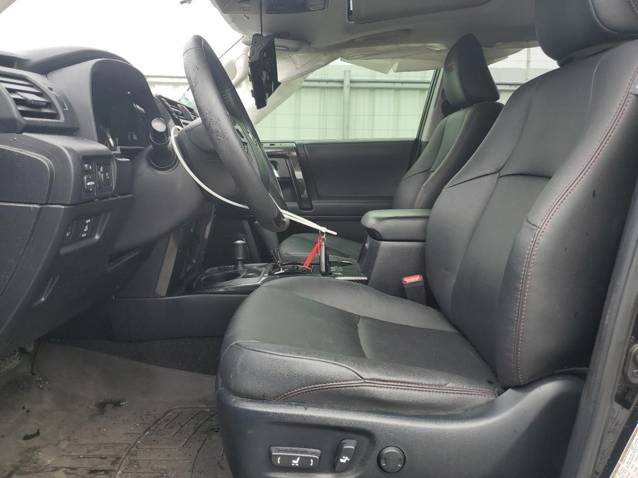 2021 Toyota 4Runner Venture VIN: JTEHU5JR1M5953175 Lot: 64258085