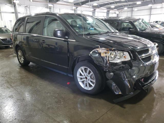  DODGE CARAVAN 2020 Czarny