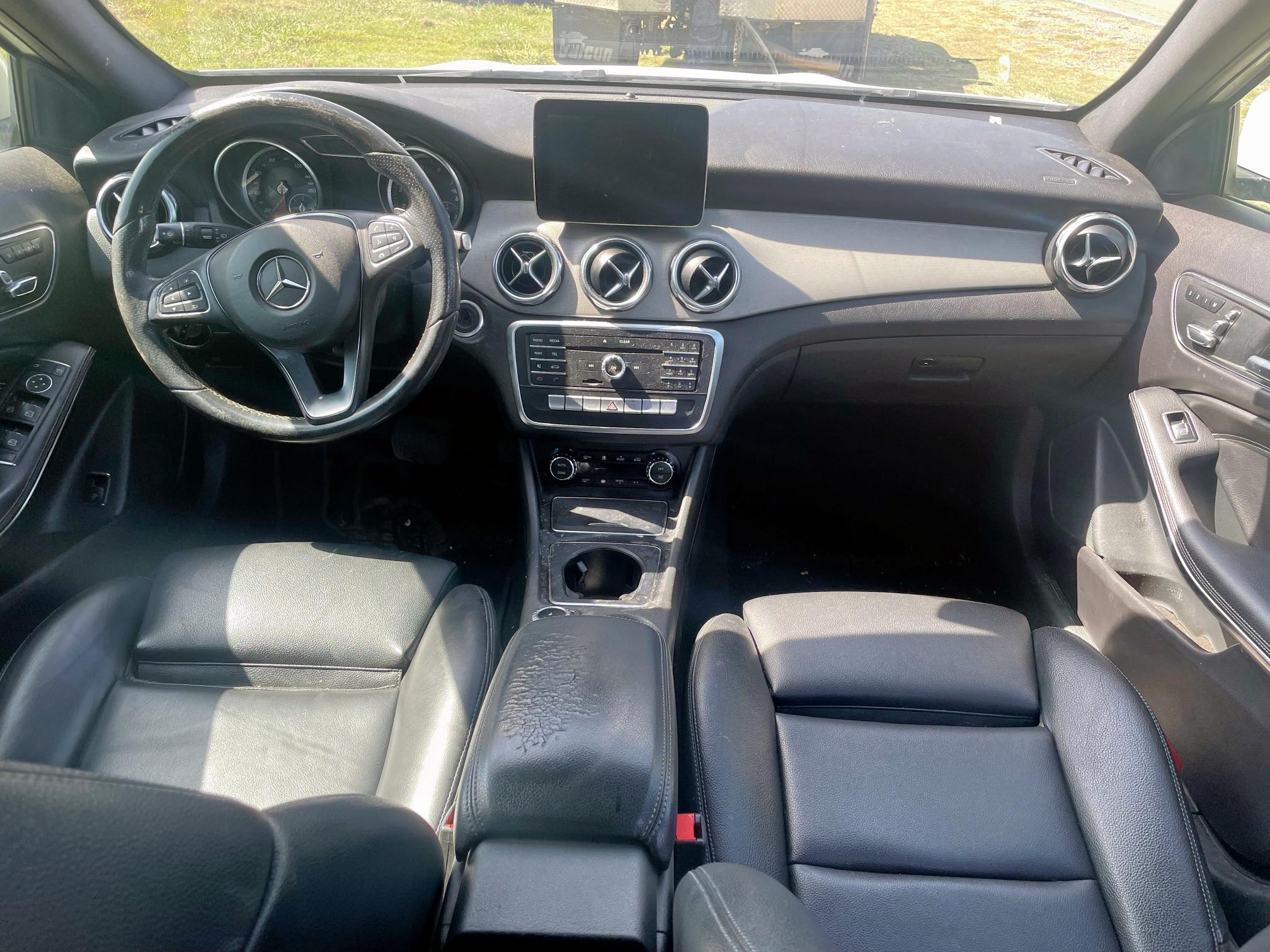 2018 MERCEDES-BENZ GLA 250  