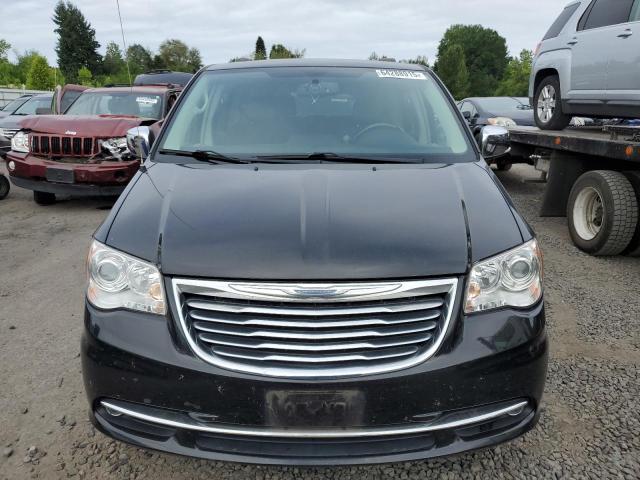  CHRYSLER MINIVAN 2015 Black
