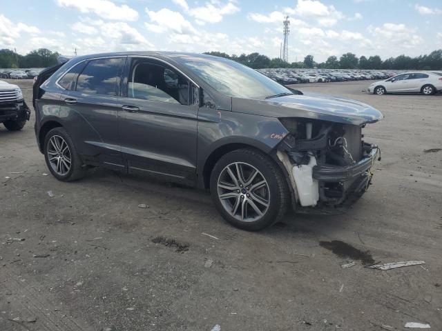  FORD EDGE 2019 Угольный