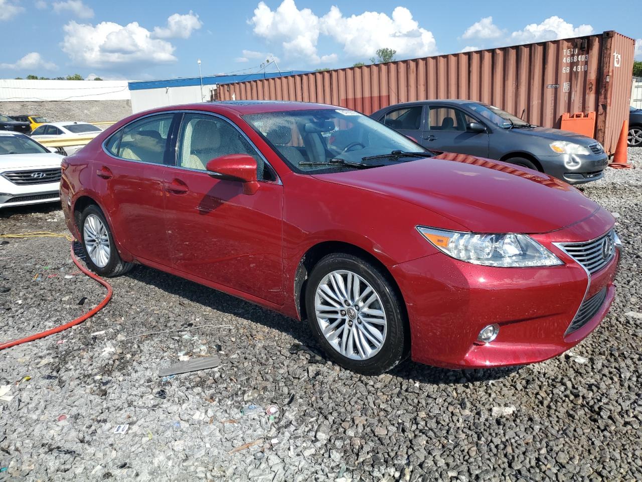 2014 Lexus Es 350 VIN: JTHBK1GG9E2110311 Lot: 64769725
