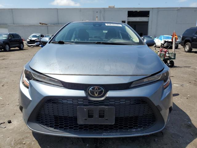 TOYOTA COROLLA 2020 Синий