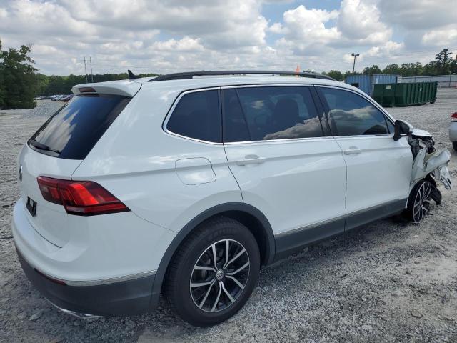  VOLKSWAGEN TIGUAN 2021 Biały