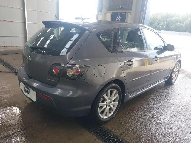 2007 MAZDA 3 TAMURA