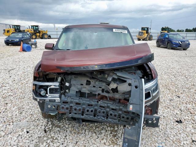  FORD FLEX 2015 Bordowy