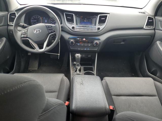 HYUNDAI TUCSON 2017 Black