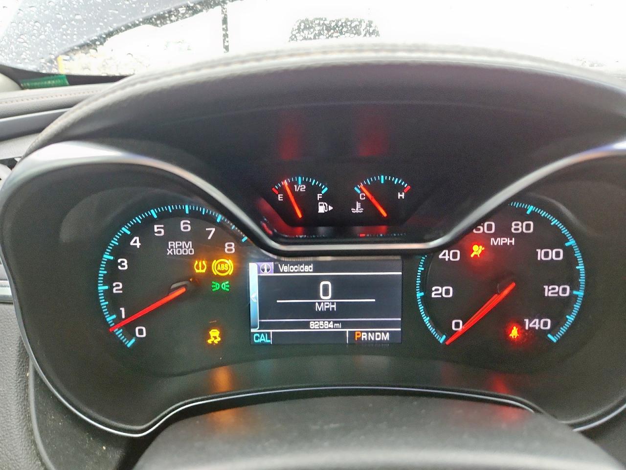 2015 Chevrolet Impala Ltz VIN: 2G1165S32F9127525 Lot: 64409325
