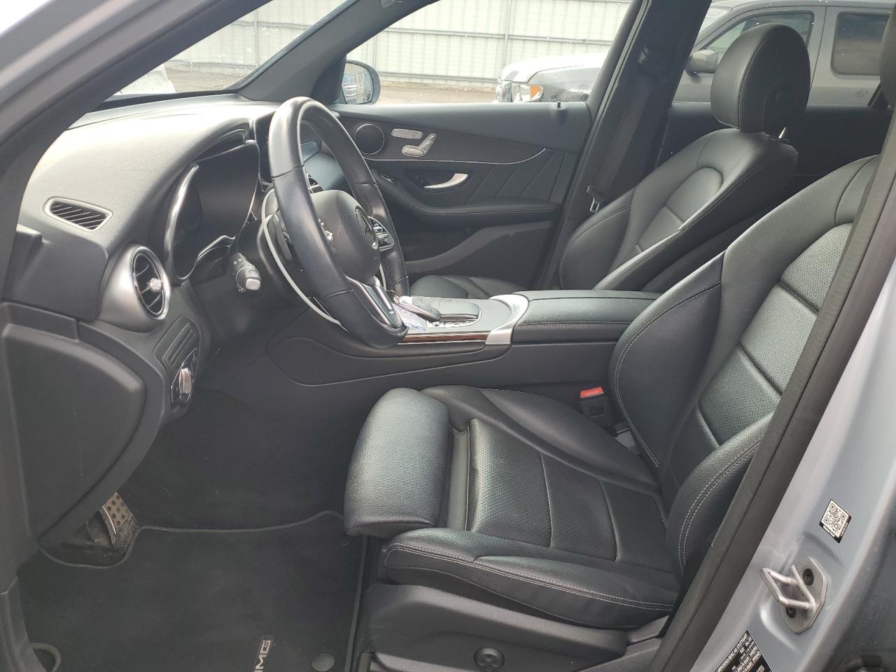 2022 Mercedes-Benz Glc 300 4Matic VIN: W1N0G8EB2NG081966 Lot: 64012925