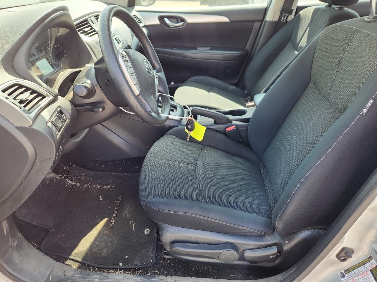 2017 Nissan Sentra S VIN: 3N1AB7AP7HY409426 Lot: 63851315