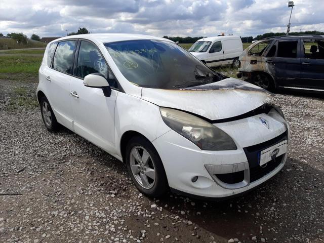 2011 RENAULT SCENIC DYN