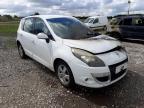 2011 RENAULT SCENIC DYN for sale at Copart SANDTOFT