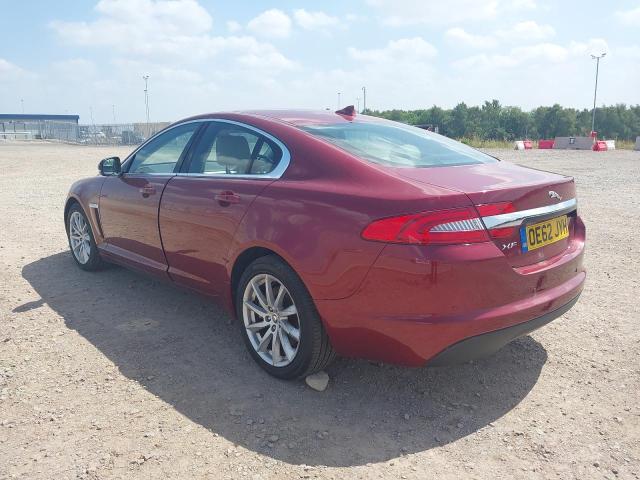2013 JAGUAR XF PREMIUM