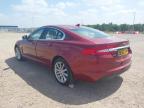 2013 JAGUAR XF PREMIUM for sale at Copart CORBY