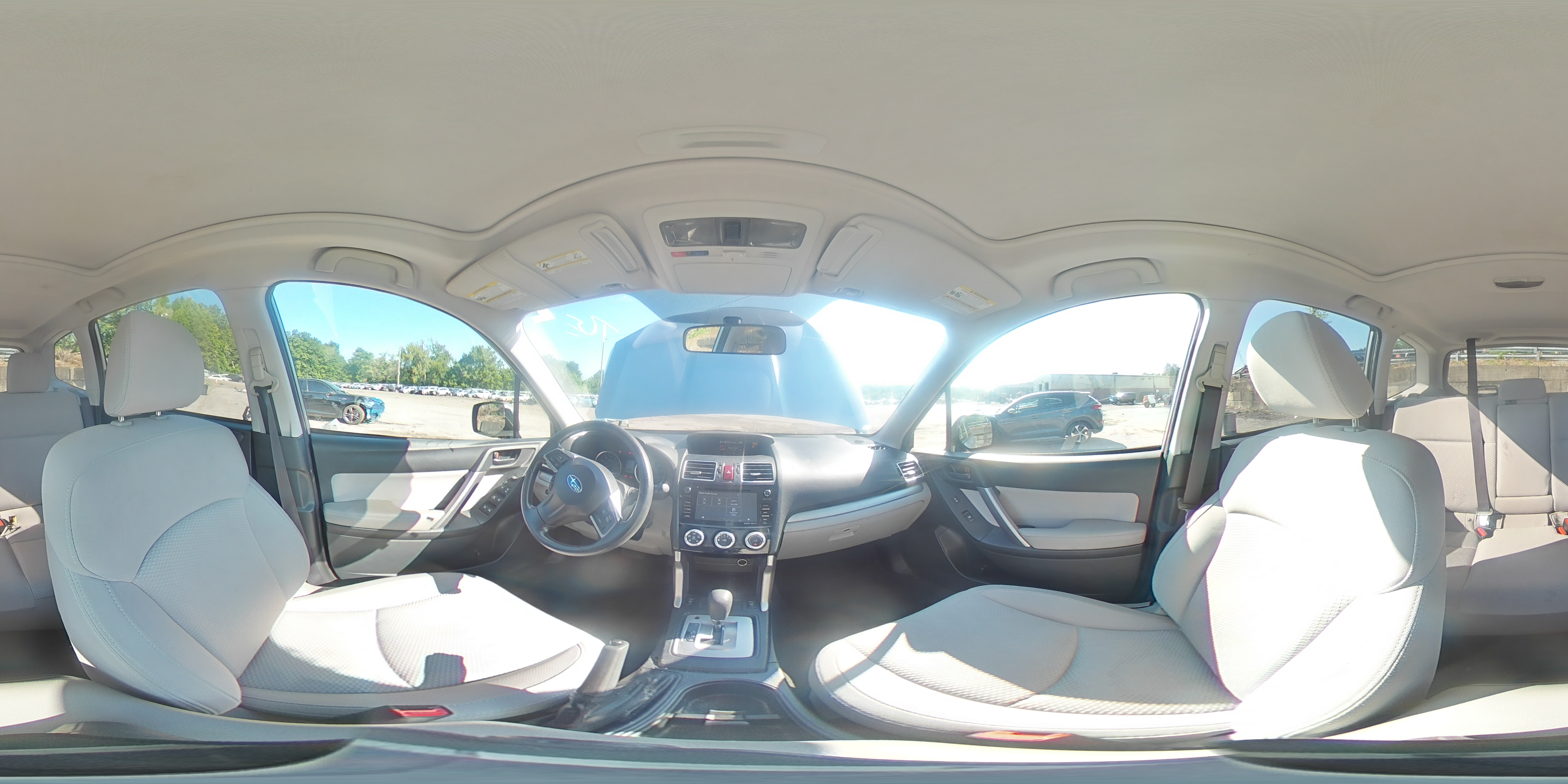 2016 Subaru Forester 2.5I Premium VIN: JF2SJADC9GH425956 Lot: 64873295