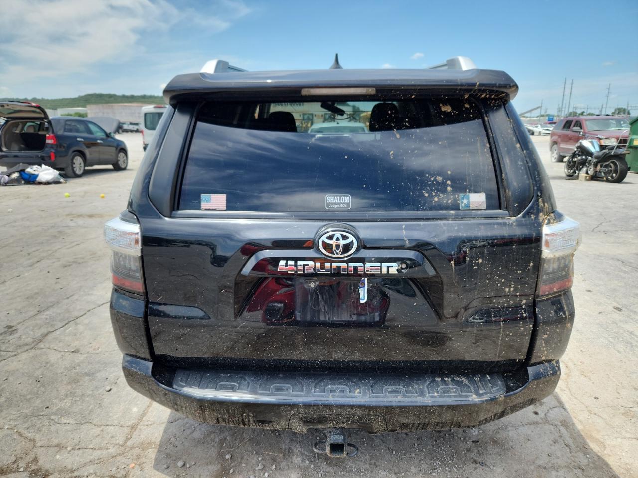 2018 Toyota 4Runner Sr5 VIN: JTEZU5JR3J5184565 Lot: 65061755