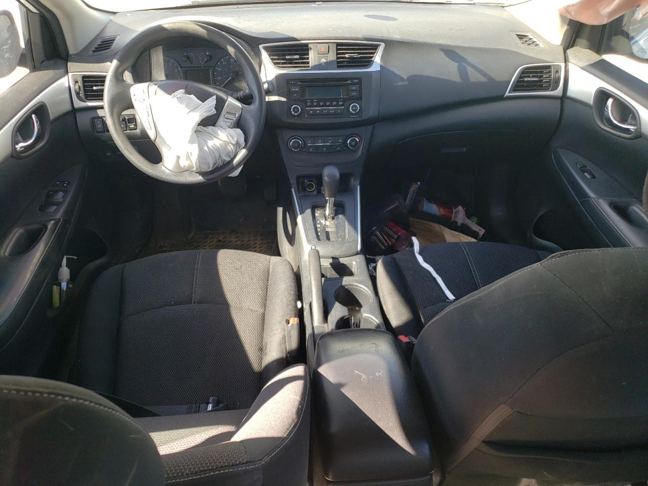 2016 Nissan Sentra S VIN: 3N1AB7AP9GY323999 Lot: 64811835