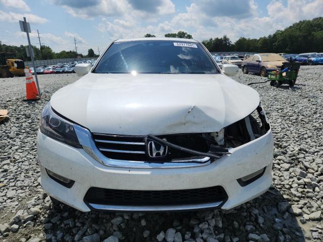 HONDA ACCORD 2013 White