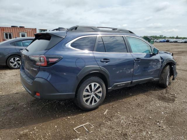  SUBARU OUTBACK 2025 Синий