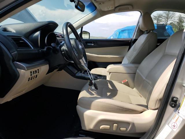  SUBARU LEGACY 2016 Silver
