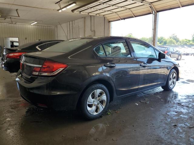  HONDA CIVIC 2014 Brązowy