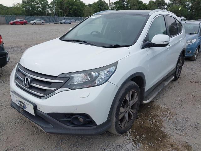 HONDA CR-V EX I- 2015