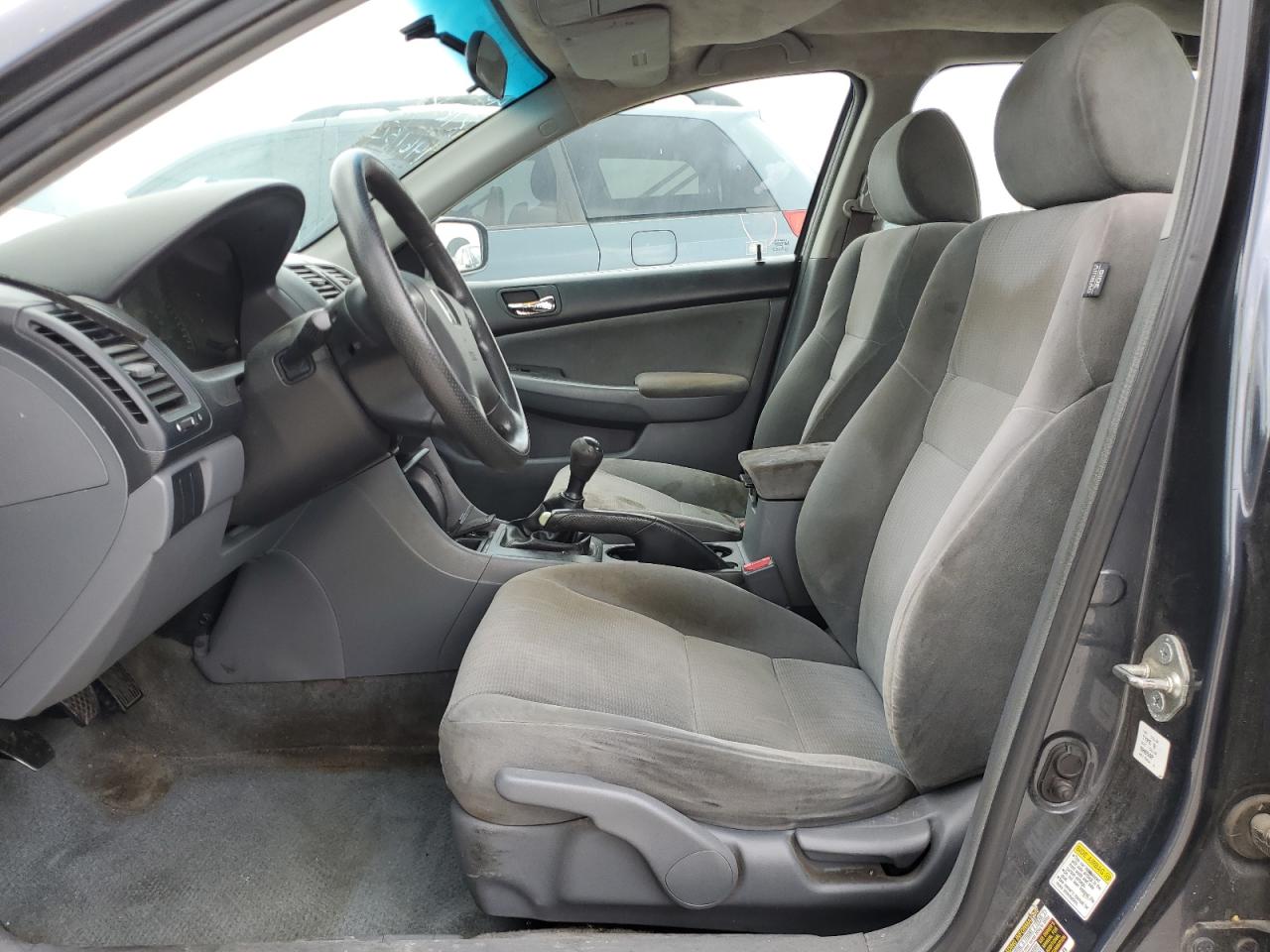 2005 Honda Accord Lx VIN: 1HGCM55455A146732 Lot: 63849115