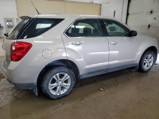  CHEVROLET EQUINOX 2012 tan