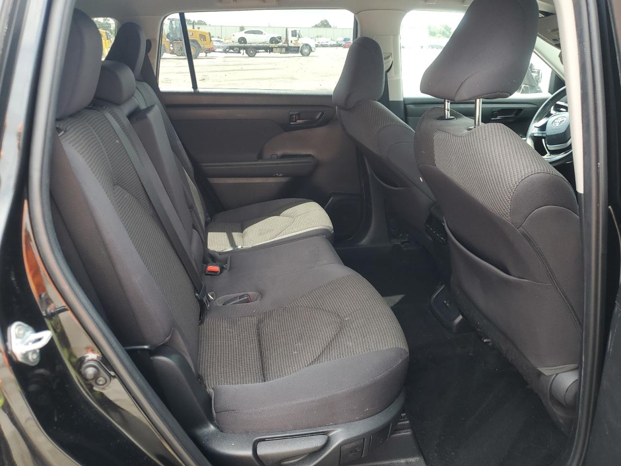 2022 Toyota Highlander L VIN: 5TDZZRAH6NS141729 Lot: 63576915