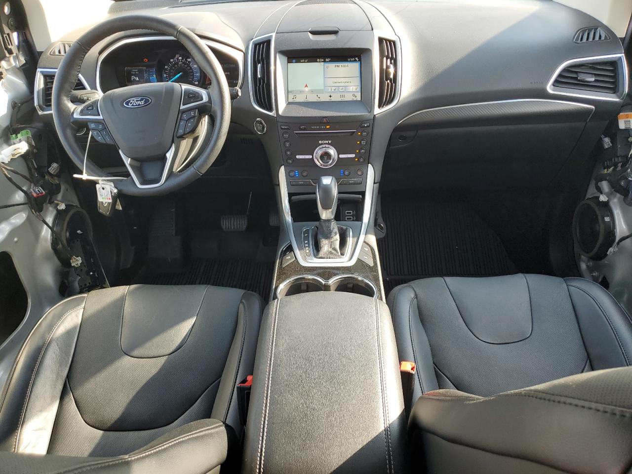2018 Ford Edge Titanium VIN: 2FMPK4K89JBB70789 Lot: 64994995
