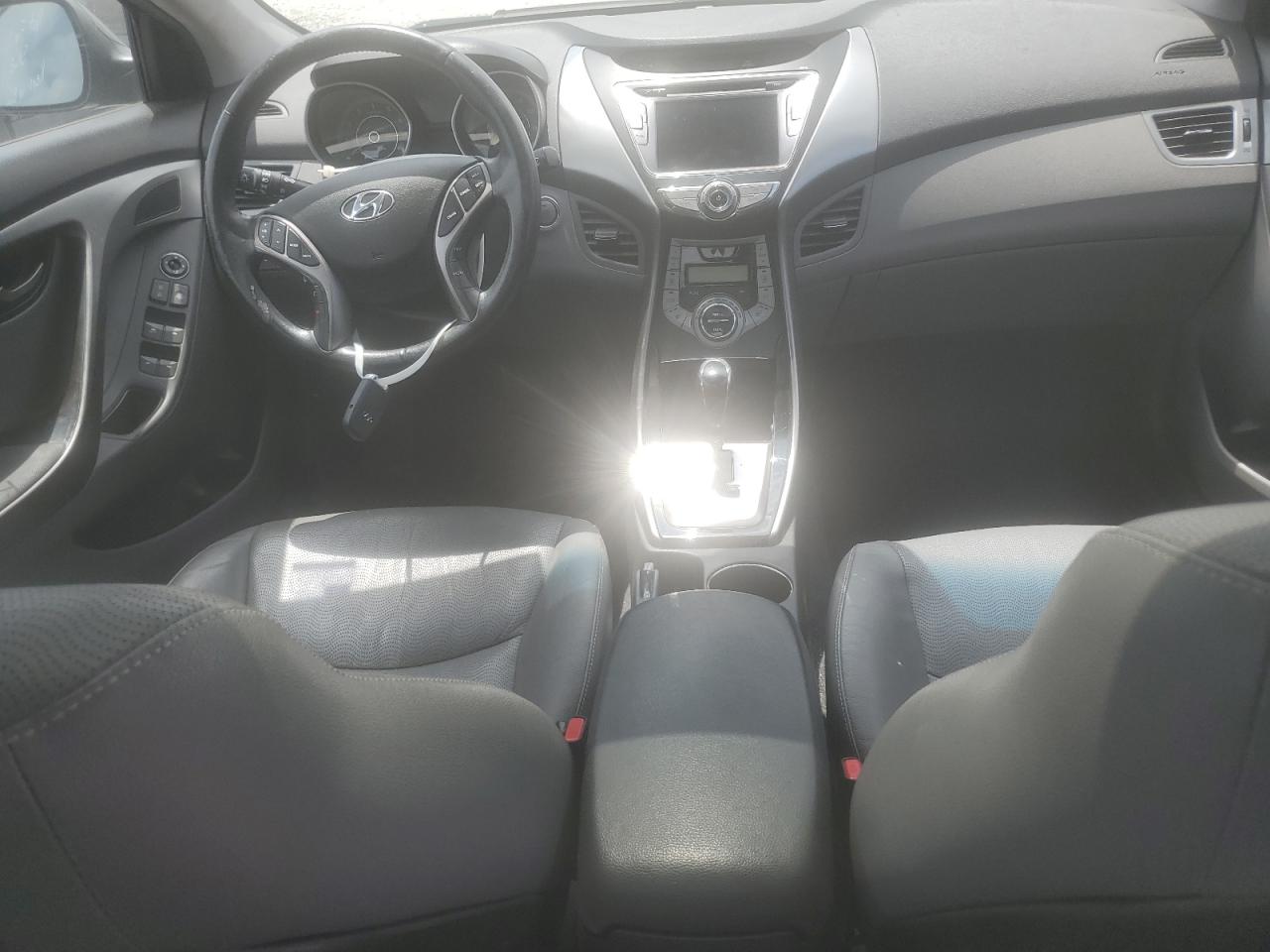 2013 Hyundai Elantra Gls VIN: KMHDH4AE1DU835854 Lot: 66301635