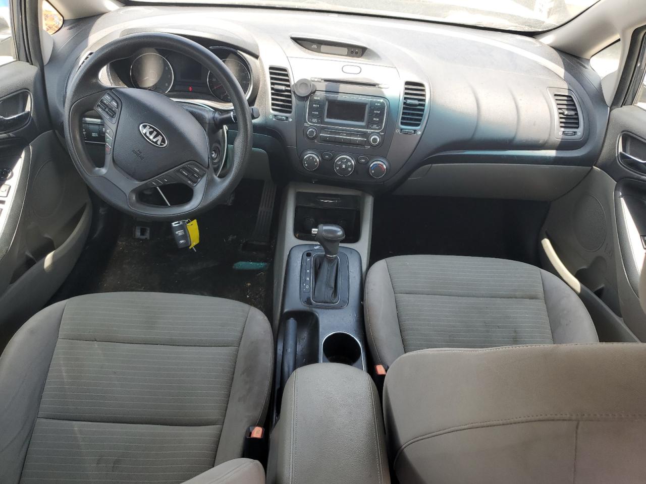2014 Kia Forte Lx VIN: KNAFX4A63E5158842 Lot: 64497815