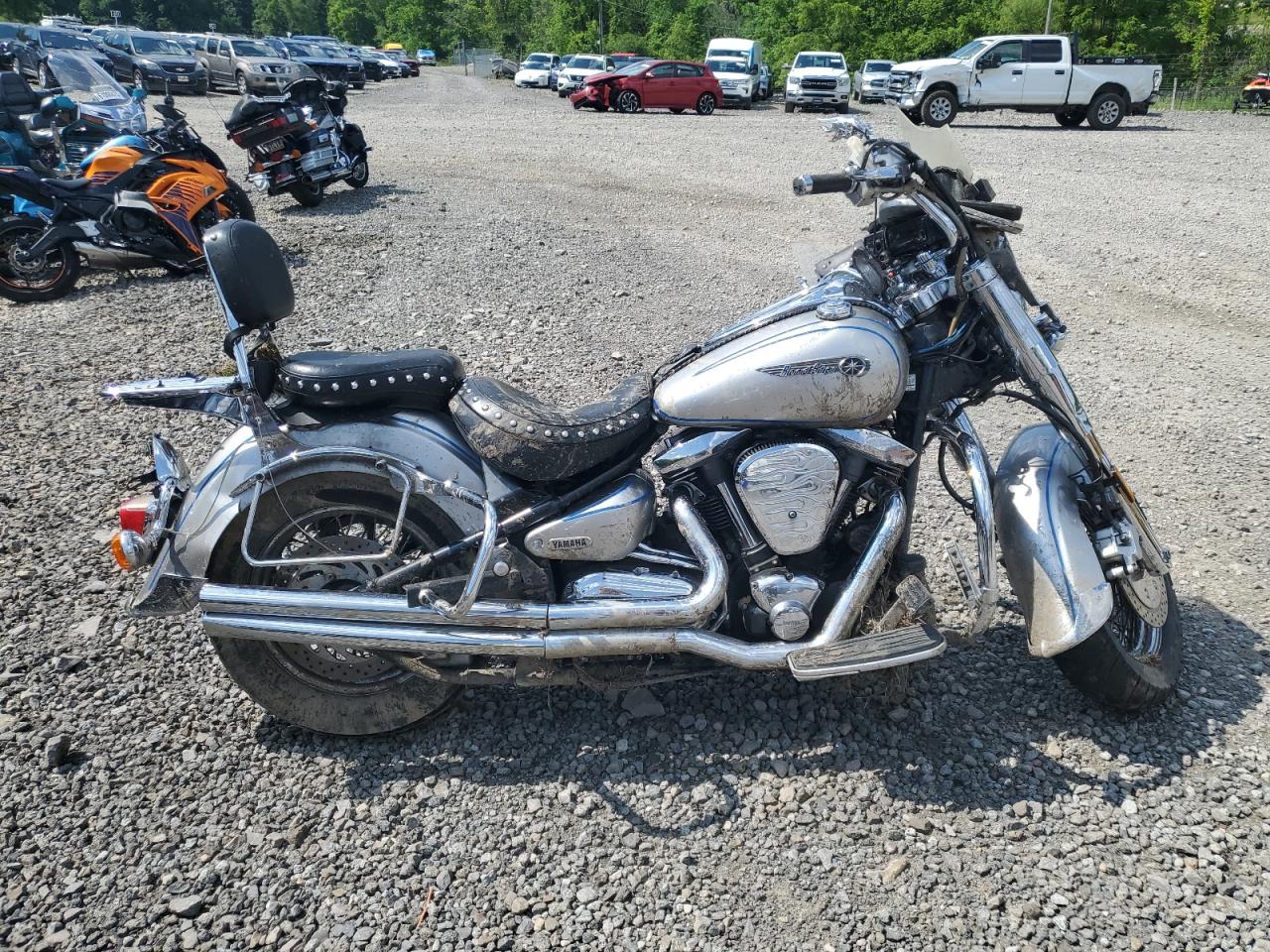 2003 Yamaha Xv1600 As