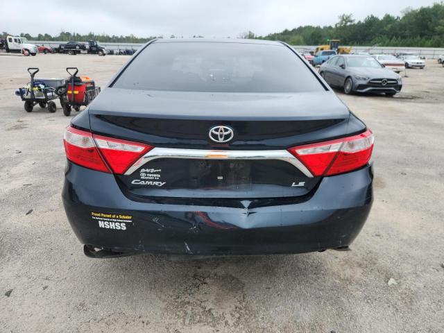  TOYOTA CAMRY 2017 Синий