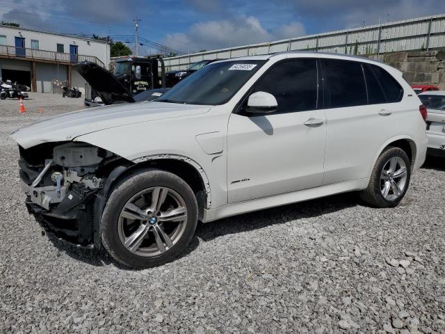  BMW X5 2018 Biały