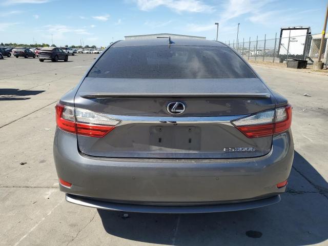 Седаны LEXUS ES300 2016 Серый