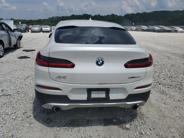  BMW X4 2019 Biały
