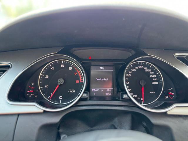 2011 AUDI A5 PRESTIGE  