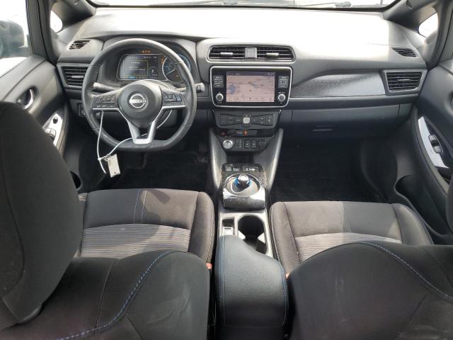  NISSAN LEAF 2023 Black