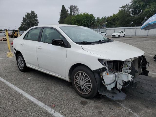  TOYOTA COROLLA 2012 Biały